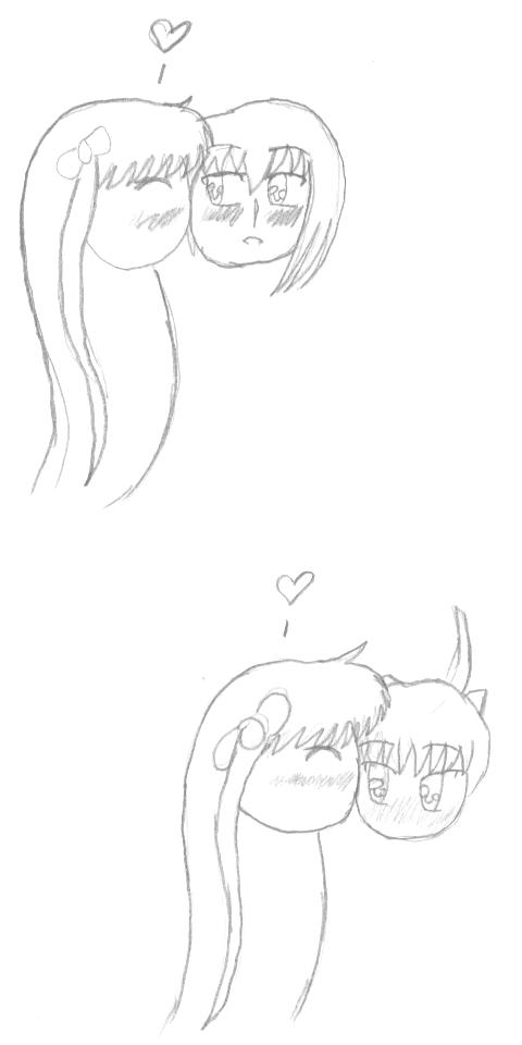 +~kisses 4 The Cat And Rat~+