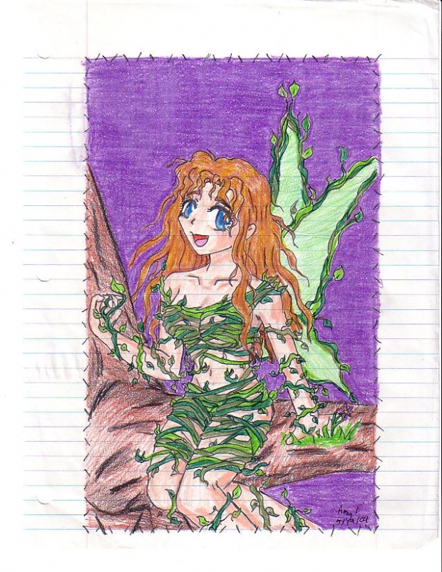 Vine Fairy