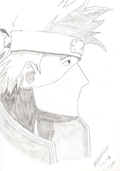 Kakashi