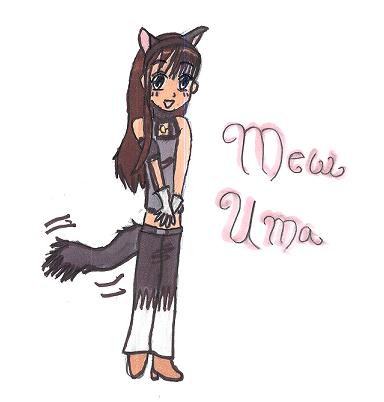 Request Mew Uma