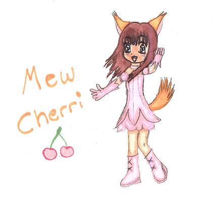 Surprise Mew Cherri