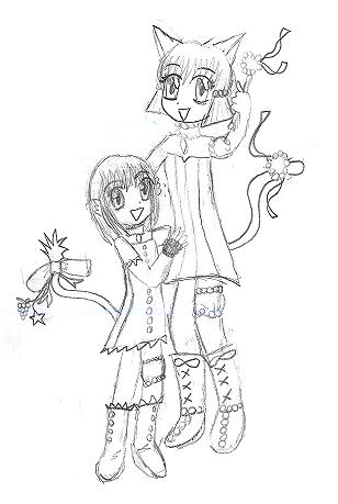 Nikki And Kiichigo ^-^