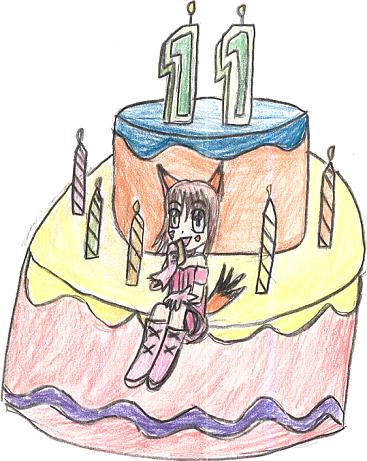 Happy Birthday Cherryshock