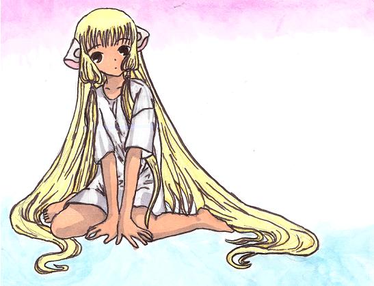 Chii Colored ^_^