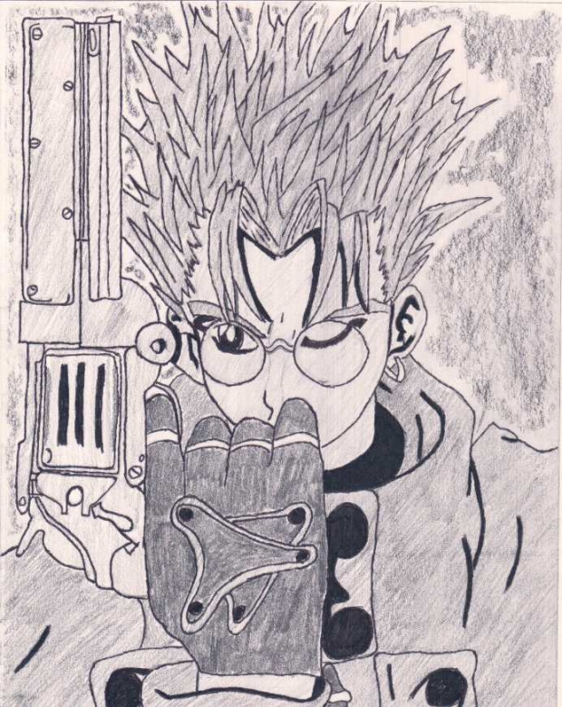 Vash The Stampede