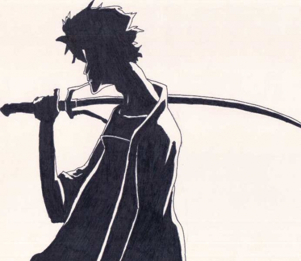 Mugen's Sillouette