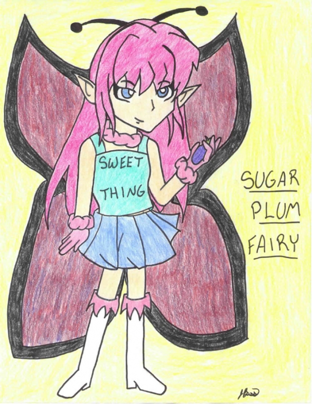 Sugar Plum Fairy