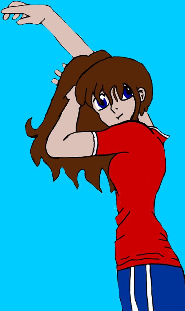 Forth Of July Picture Colored