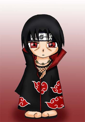 Chibi Itachi
