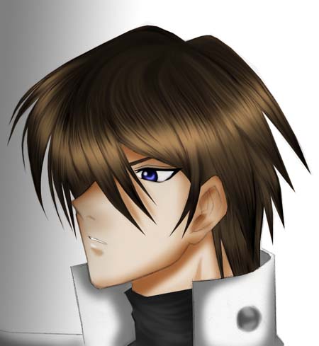 Seto Kaiba - Art Trade