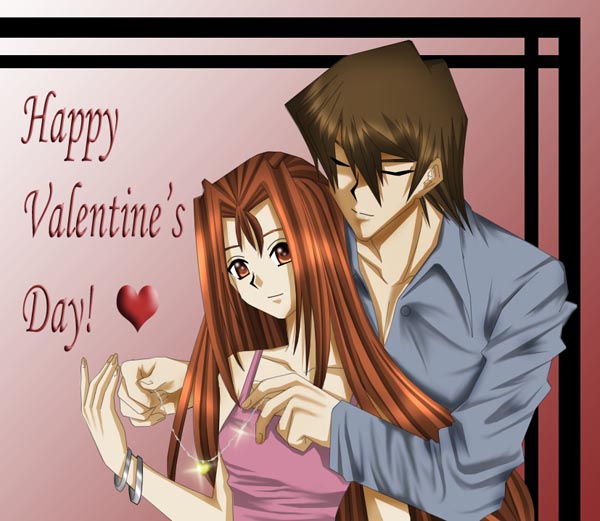 Setoxshizuka Valentine