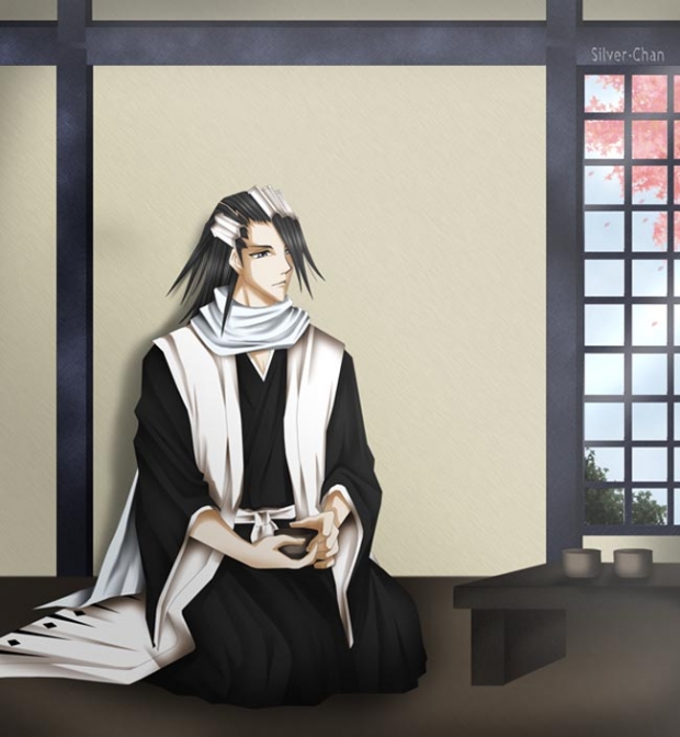 Byakuya's Spare Time