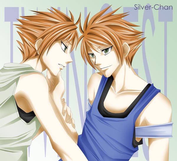 Ouran Hshc - Twincest? O_o