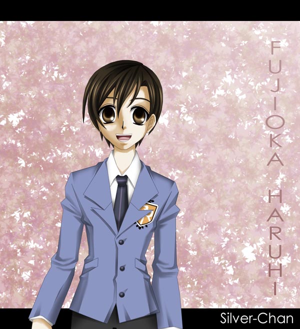 Ouran Hshc - Fujioka Haruhi