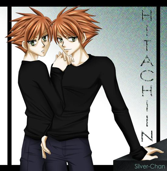 Ouran - Hitachiin Brotherz.....
