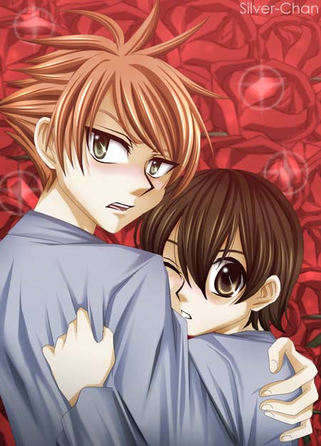Ouran - Hikaru X Haruhi