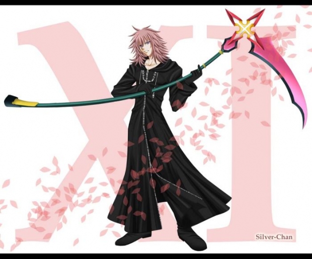 Marluxia