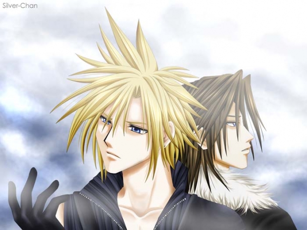 Cloud And Leon