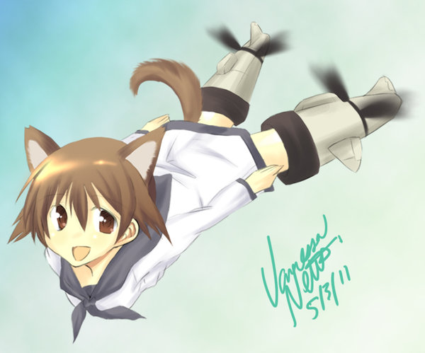 strike witchieeeeeeee