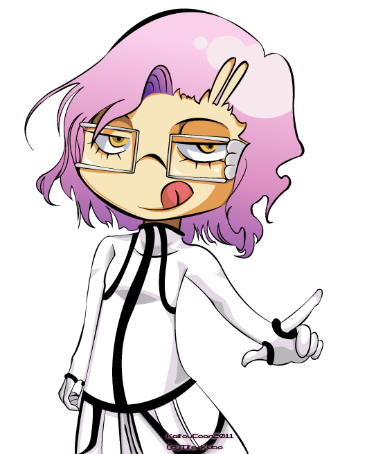 szayel chibi colored