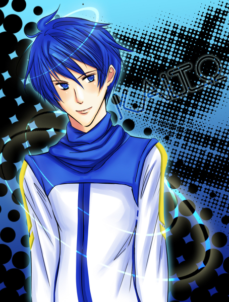 Vocaloid-KAITO