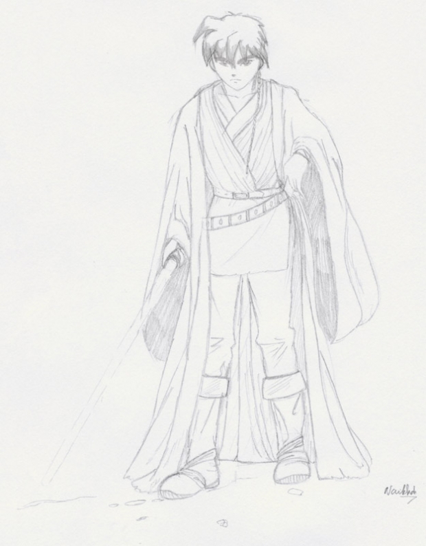 If We Are In Starwars...1