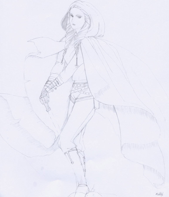 If We Are In Starwars...9