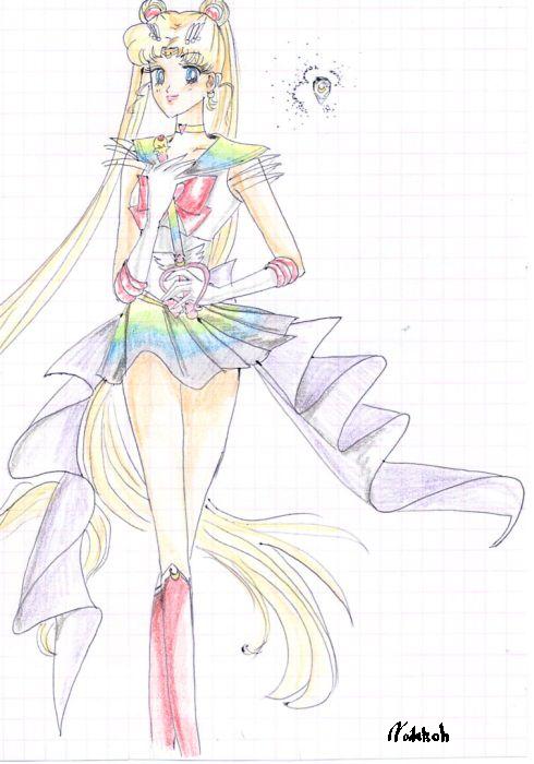 Sailor Super Moon