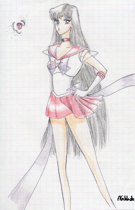 Sailor Mars