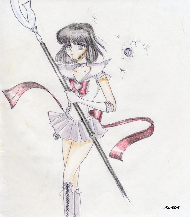 Sailor Saturne