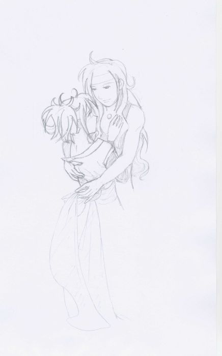 Zélos And Sheena Again