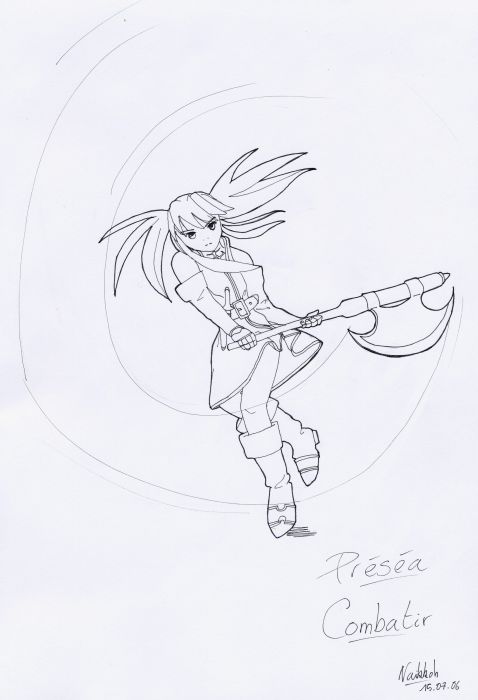 PrÃ©sÃ©a Combatir