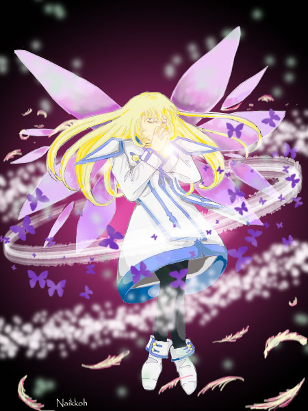 Colette's Attack-holly Song!