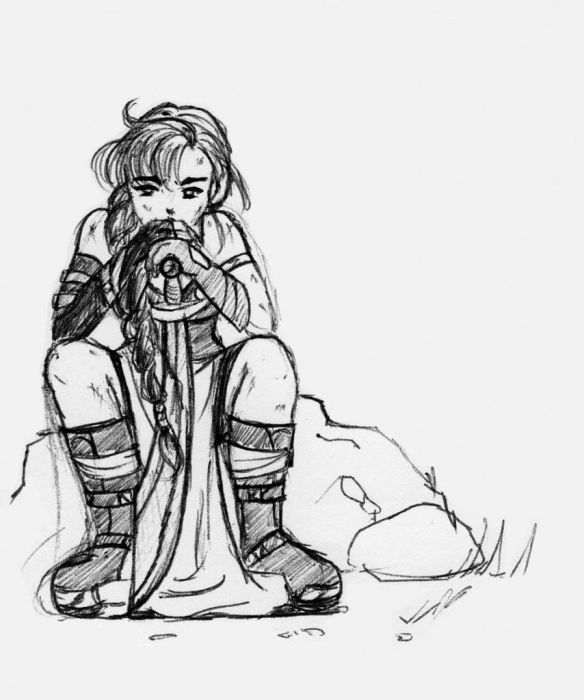 -the Master Of Daaka - Kate