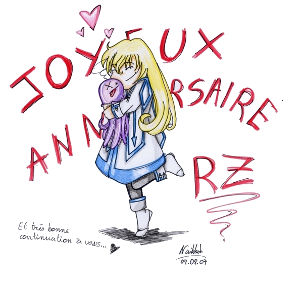 Molette - Request For Ridezonia