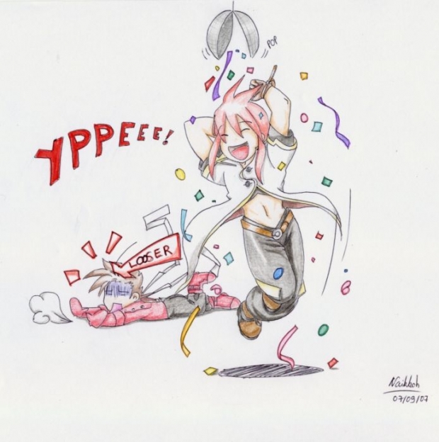 And The Winner Is...