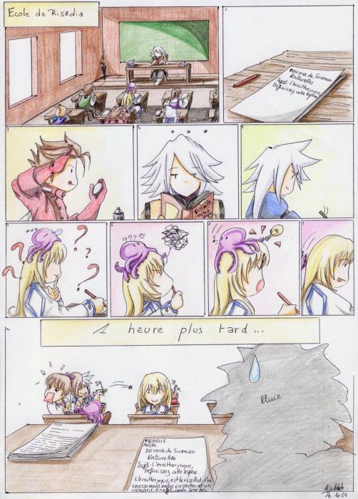 Molette And The Duck-billed Platypu