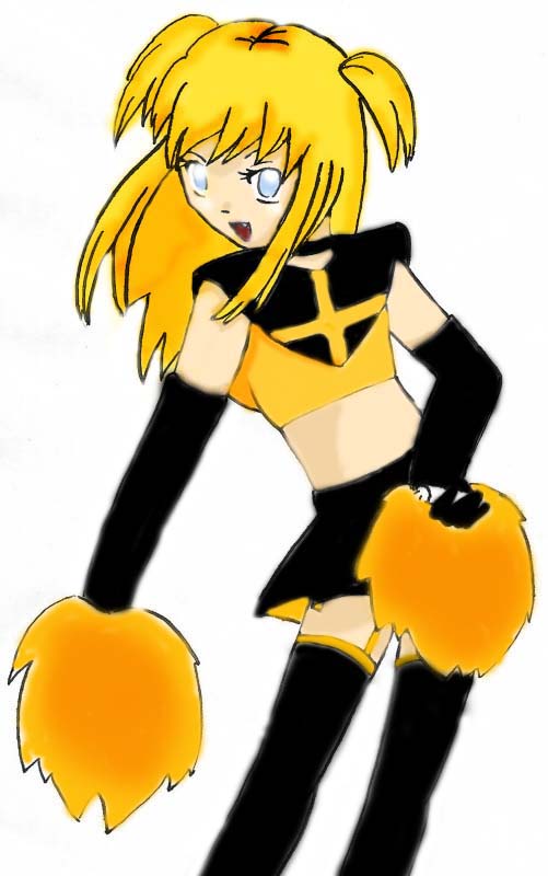 Three Cheers For Kira