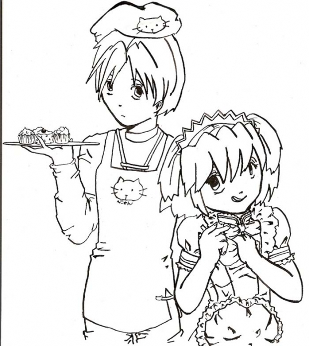 Cake! Request For Muchy