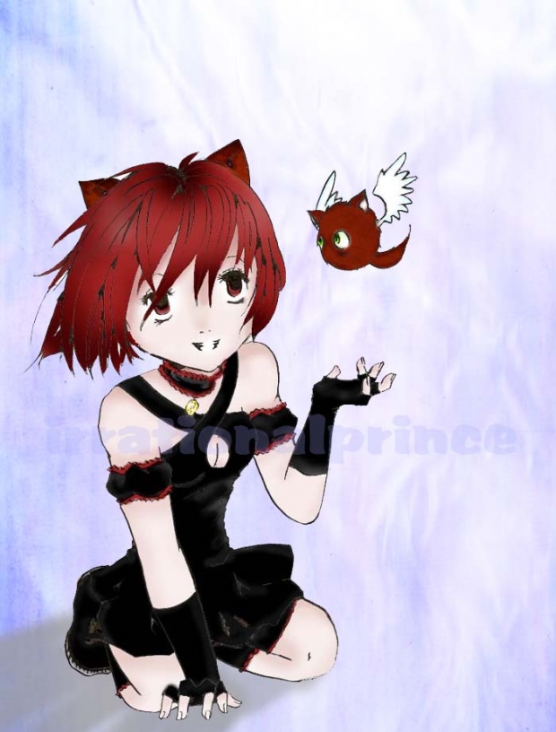 Yessh Mew Melon! *request*