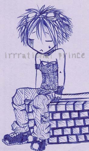 "selfportrait" Freehand