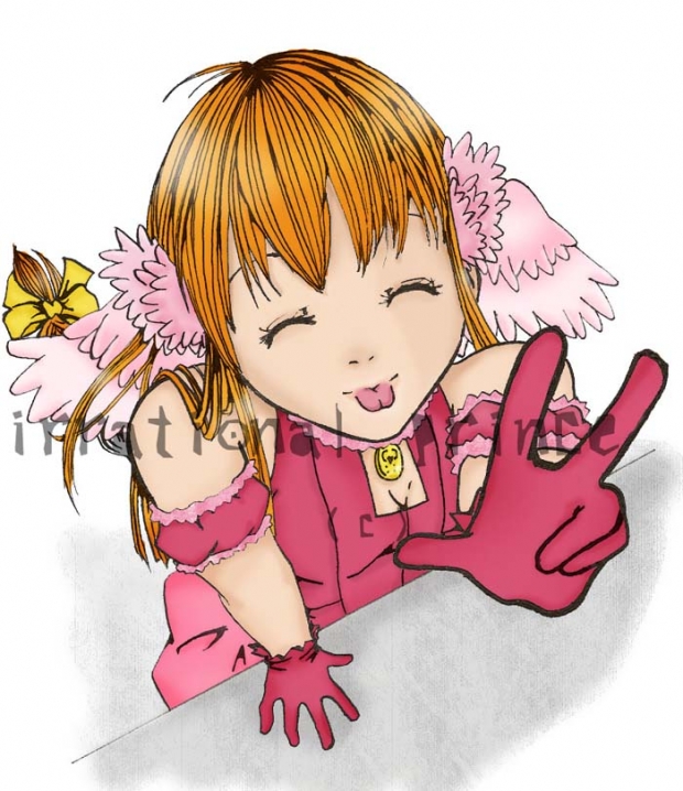 Request Mew Persimmon!!