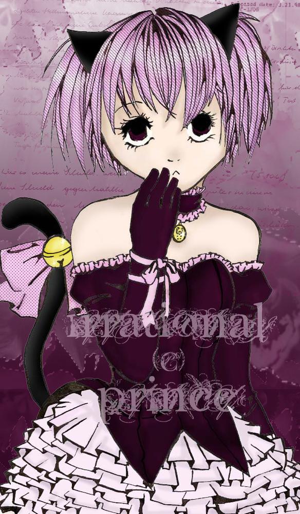 Lolita Ichigo-chan... *request*