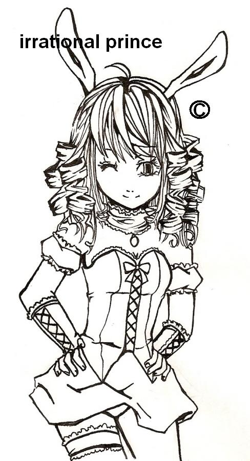 I Draw Panties :o [kiichi]