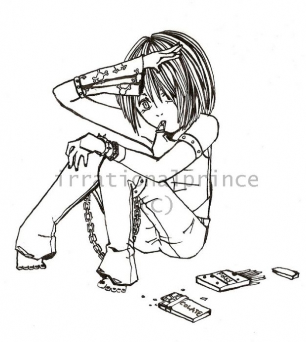 Happy Birthday Mello!!