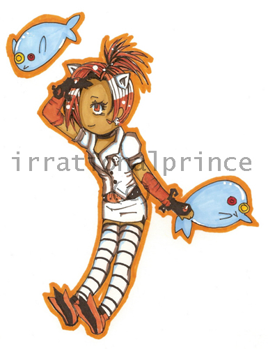 Gaia Comission Again :3