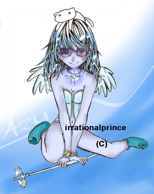 Gaia Comission - Open Canvas