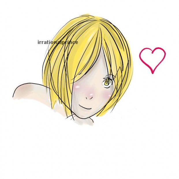 Happy Valentines Mello!!