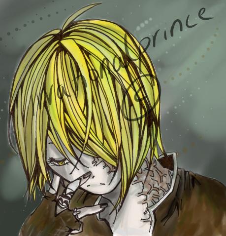 Mello's Green Again.