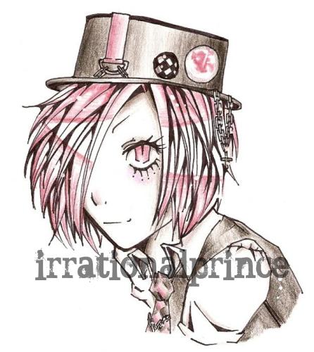 Ichigo- Hatter